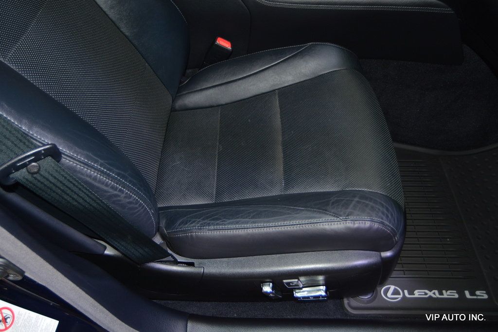 2013 Lexus LS 460 4dr Sedan RWD - 23012512 - 18