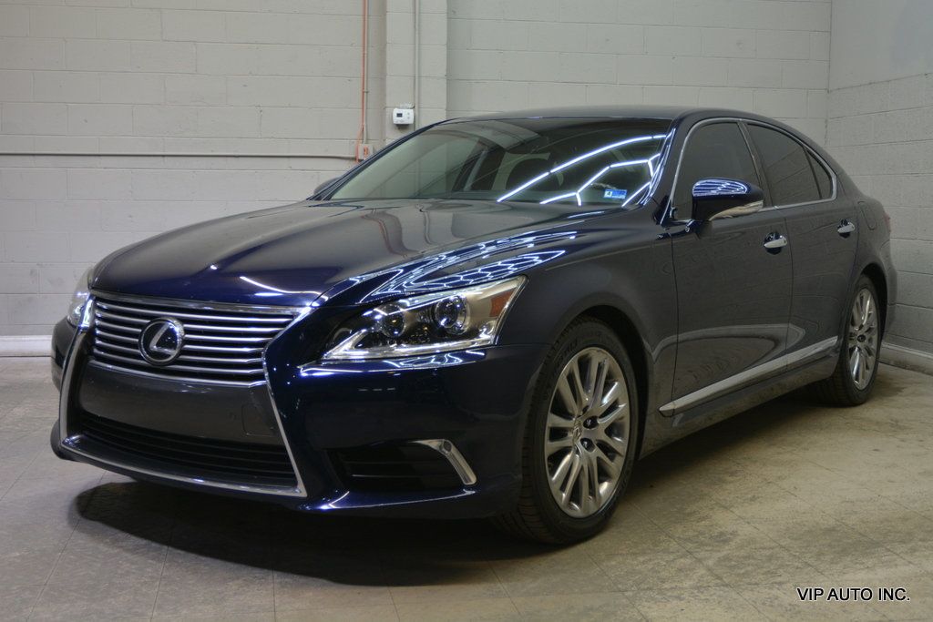 2013 Lexus LS 460 4dr Sedan RWD - 23012512 - 1