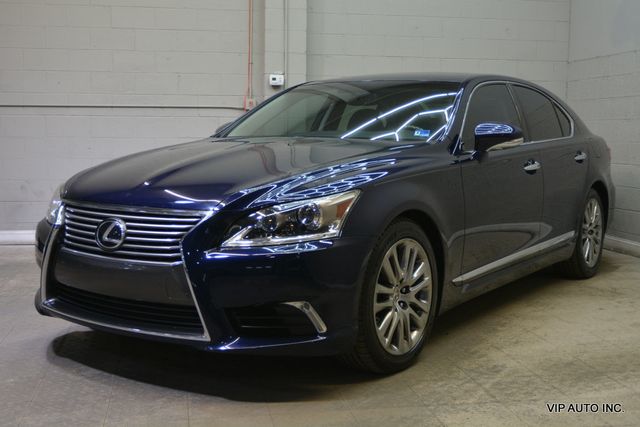 2013 Lexus LS 460 4dr Sedan RWD - 23012512 - 1