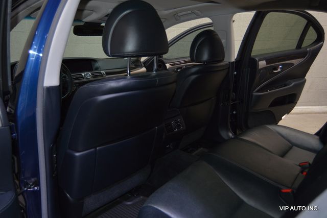 2013 Lexus LS 460 4dr Sedan RWD - 23012512 - 20