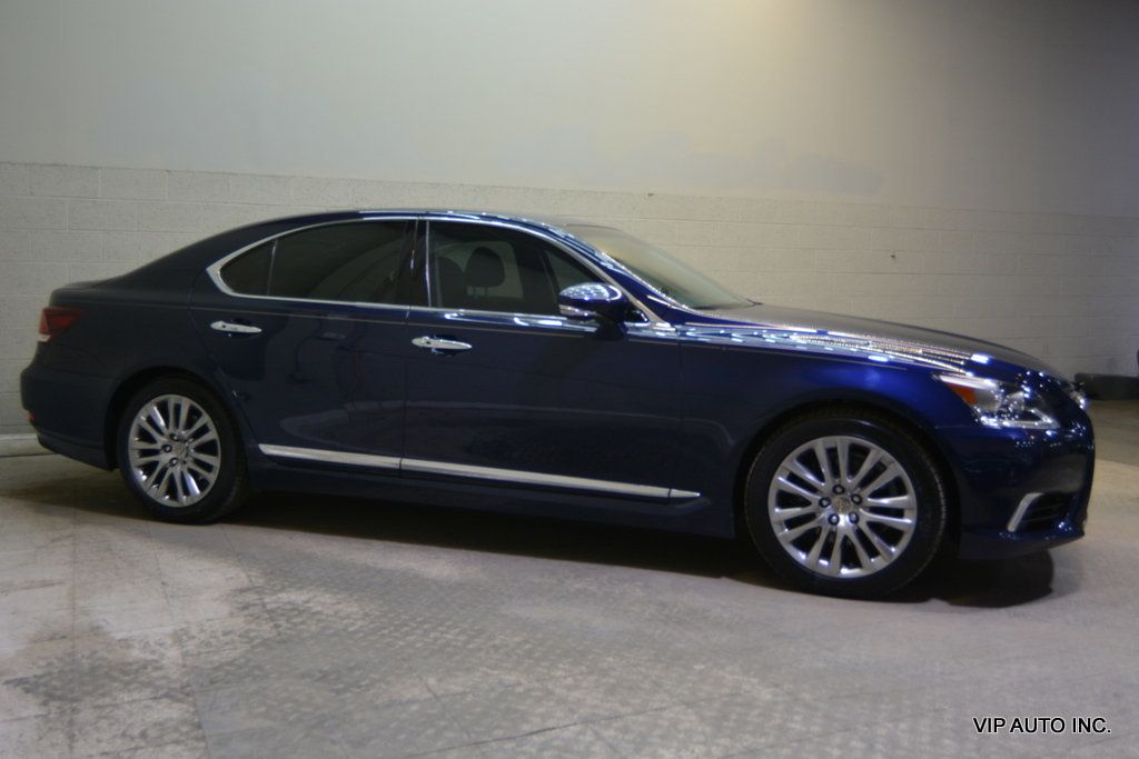 2013 Lexus LS 460 4dr Sedan RWD - 23012512 - 27