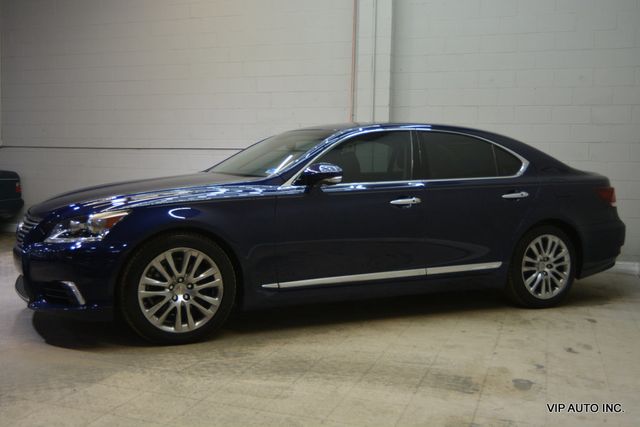 2013 Lexus LS 460 4dr Sedan RWD - 23012512 - 28