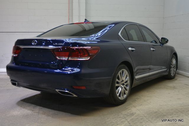 2013 Lexus LS 460 4dr Sedan RWD - 23012512 - 3