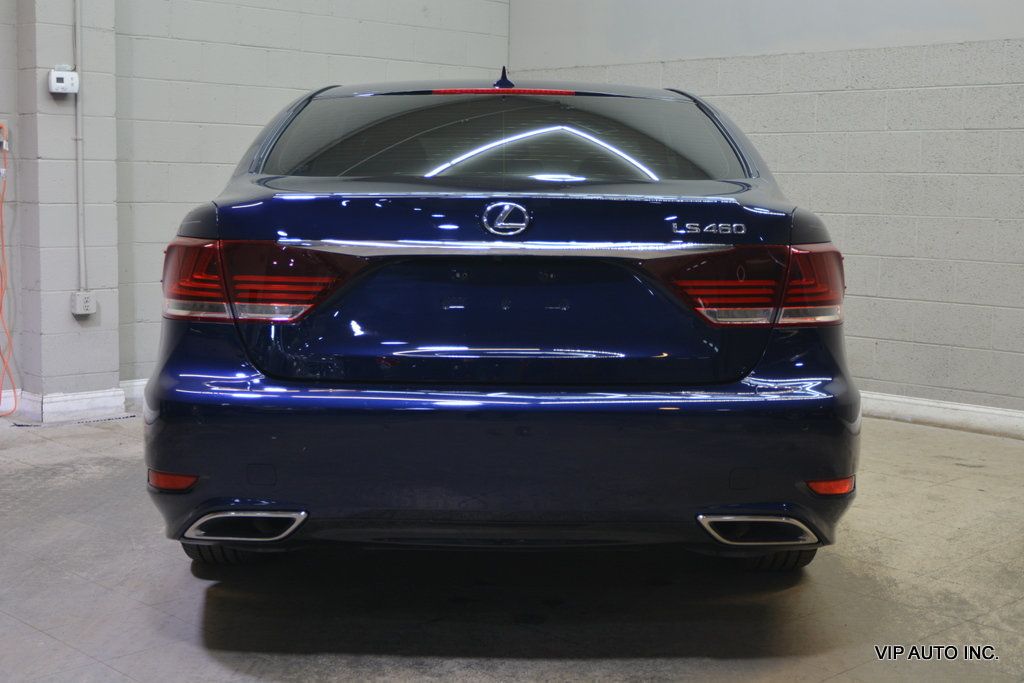 2013 Lexus LS 460 4dr Sedan RWD - 23012512 - 5