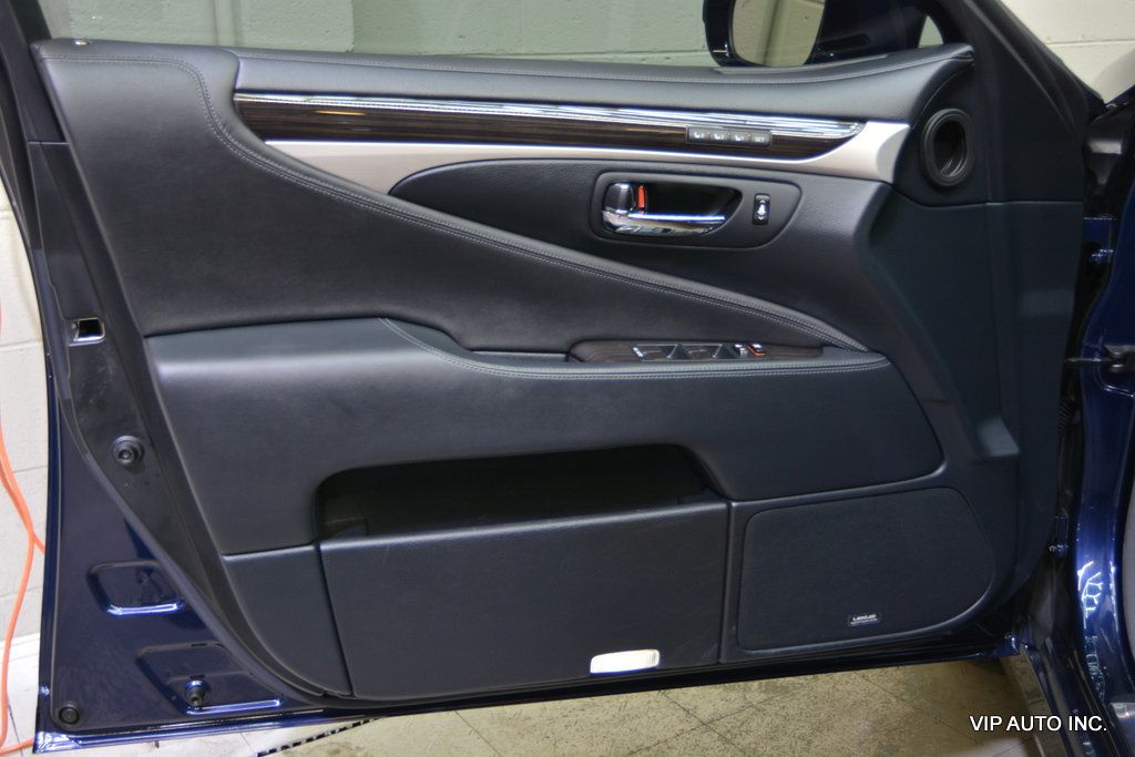 2013 Lexus LS 460 4dr Sedan RWD - 23012512 - 6