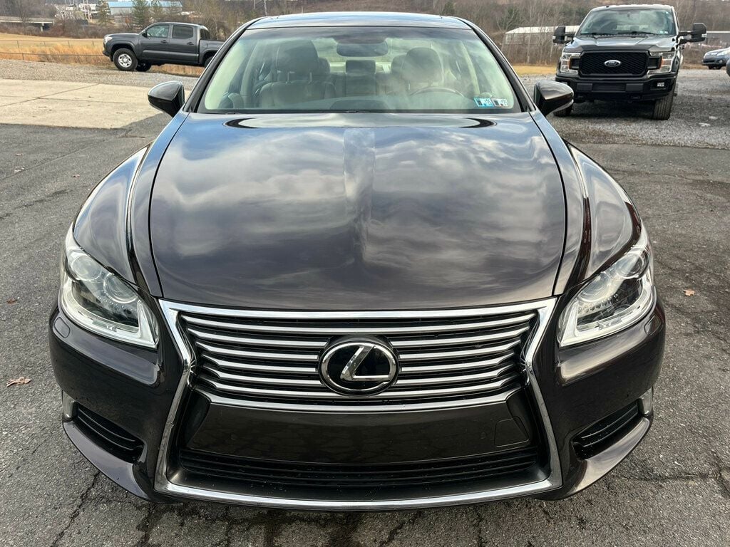 2013 Lexus LS 460 ALL WHEEL DRIVE LUXURY SEDAN - 22715452 - 9