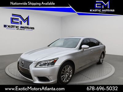 2013 Lexus LS 460