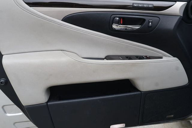 2013 Lexus LS 460 LONG WHEEL BASE, MARK LEVINSON, BLUETOOTH, SUNROOF, HID LIGHTS!! - 22918169 - 9