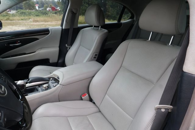 2013 Lexus LS 460 LONG WHEEL BASE, MARK LEVINSON, BLUETOOTH, SUNROOF, HID LIGHTS!! - 22918169 - 12