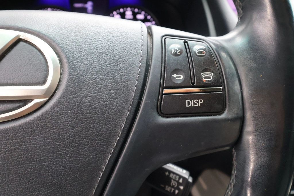 2013 Lexus LS 460 LONG WHEEL BASE, MARK LEVINSON, BLUETOOTH, SUNROOF, HID LIGHTS!! - 22918169 - 18