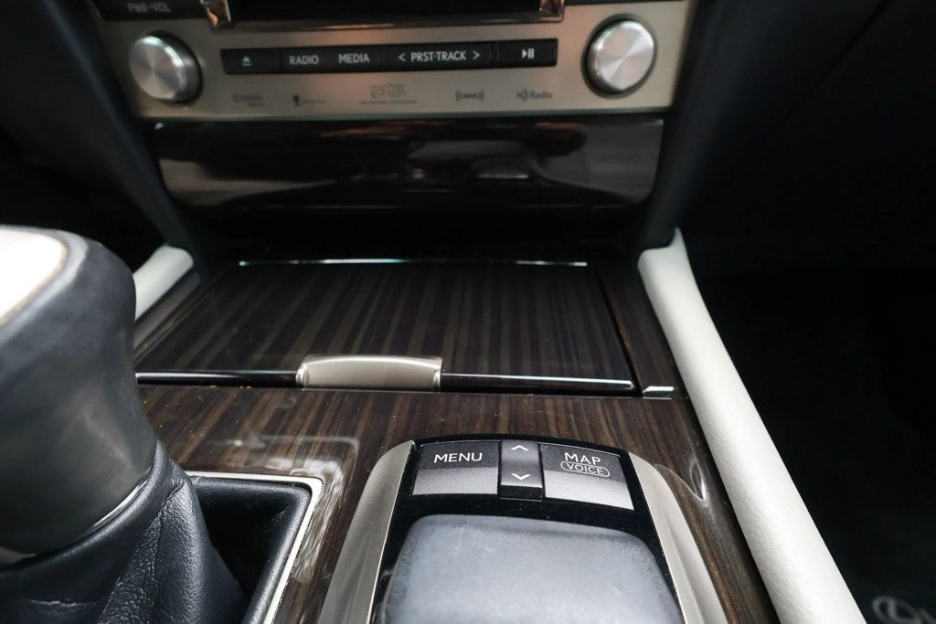 2013 Lexus LS 460 LONG WHEEL BASE, MARK LEVINSON, BLUETOOTH, SUNROOF, HID LIGHTS!! - 22918169 - 27