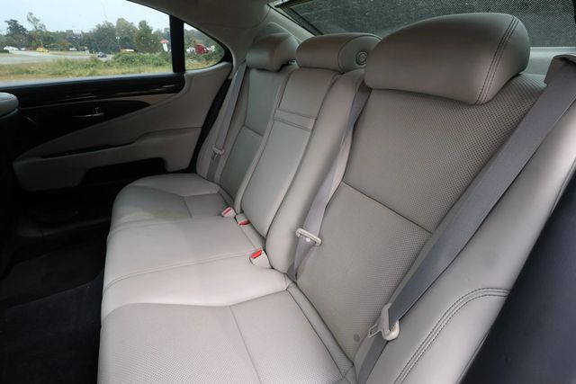 2013 Lexus LS 460 LONG WHEEL BASE, MARK LEVINSON, BLUETOOTH, SUNROOF, HID LIGHTS!! - 22918169 - 30