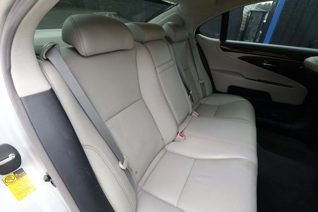 2013 Lexus LS 460 LONG WHEEL BASE, MARK LEVINSON, BLUETOOTH, SUNROOF, HID LIGHTS!! - 22918169 - 34
