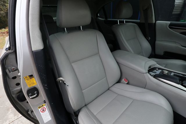 2013 Lexus LS 460 LONG WHEEL BASE, MARK LEVINSON, BLUETOOTH, SUNROOF, HID LIGHTS!! - 22918169 - 36