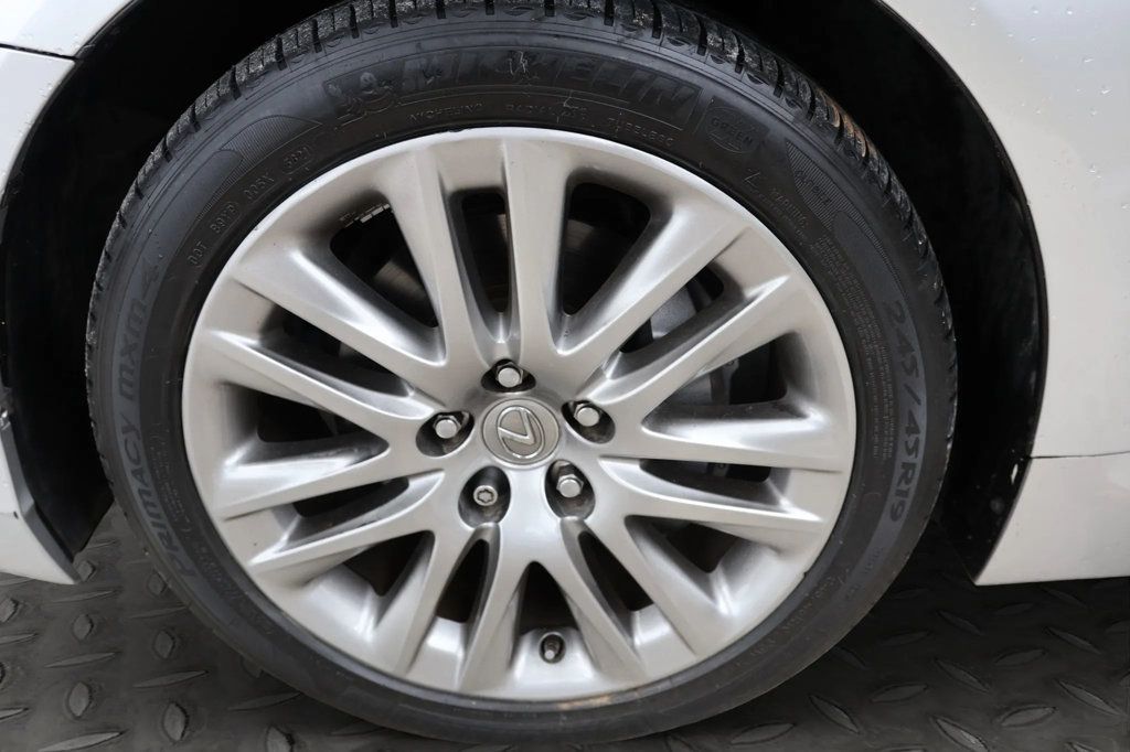 2013 Lexus LS 460 LONG WHEEL BASE, MARK LEVINSON, BLUETOOTH, SUNROOF, HID LIGHTS!! - 22918169 - 40