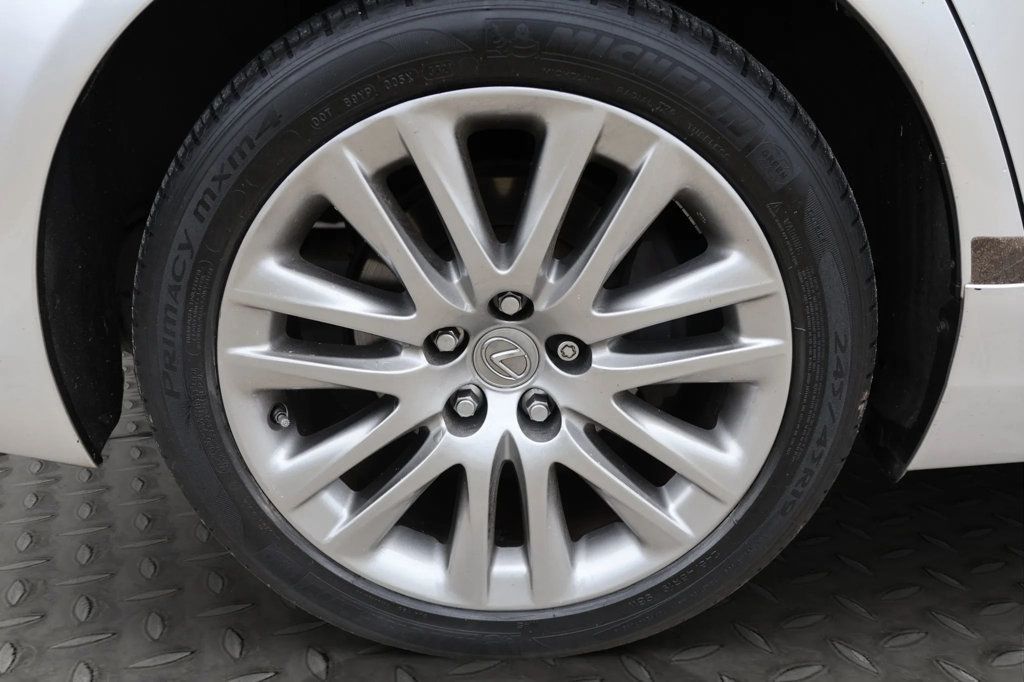 2013 Lexus LS 460 LONG WHEEL BASE, MARK LEVINSON, BLUETOOTH, SUNROOF, HID LIGHTS!! - 22918169 - 43