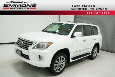 2013 Lexus LX 570