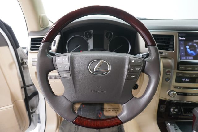 2013 Lexus LX 570 4WD 4dr - 23035807 - 9