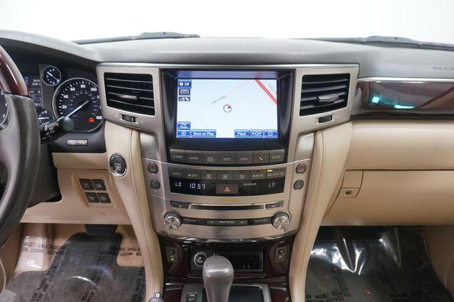 2013 Lexus LX 570 4WD 4dr - 23035807 - 13