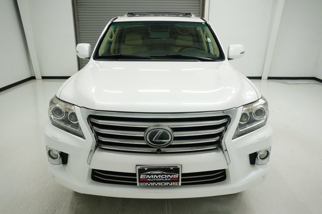 2013 Lexus LX 570 4WD 4dr - 23035807 - 1