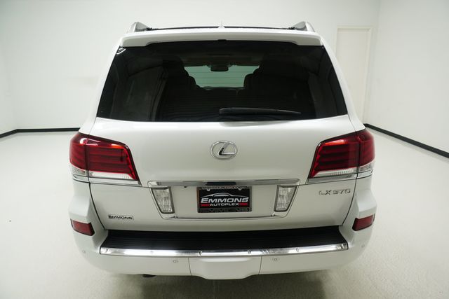 2013 Lexus LX 570 4WD 4dr - 23035807 - 2