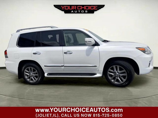 2013 Lexus LX 570 4WD 4dr - 23030931 - 11