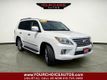 2013 Lexus LX 570 4WD 4dr - 23030931 - 12