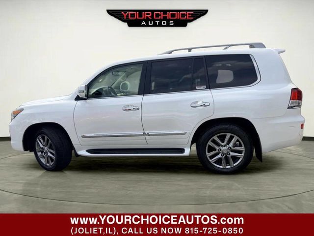 2013 Lexus LX 570 4WD 4dr - 23030931 - 1