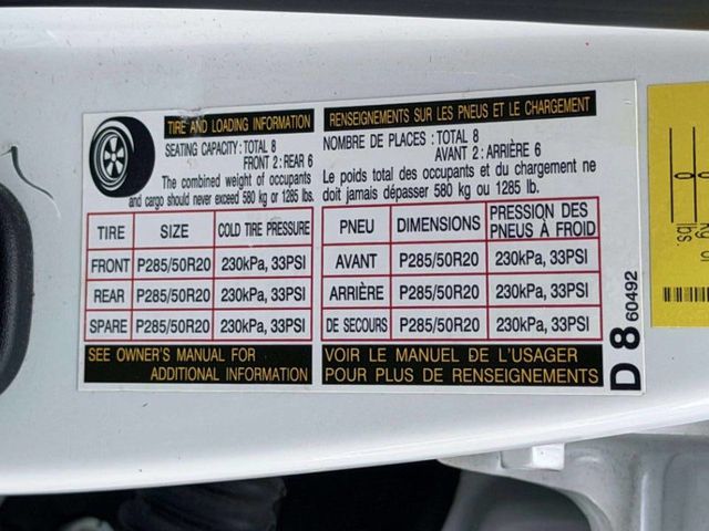 2013 Lexus LX 570 4WD 4dr - 23030931 - 20