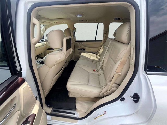 2013 Lexus LX 570 4WD 4dr - 23030931 - 25