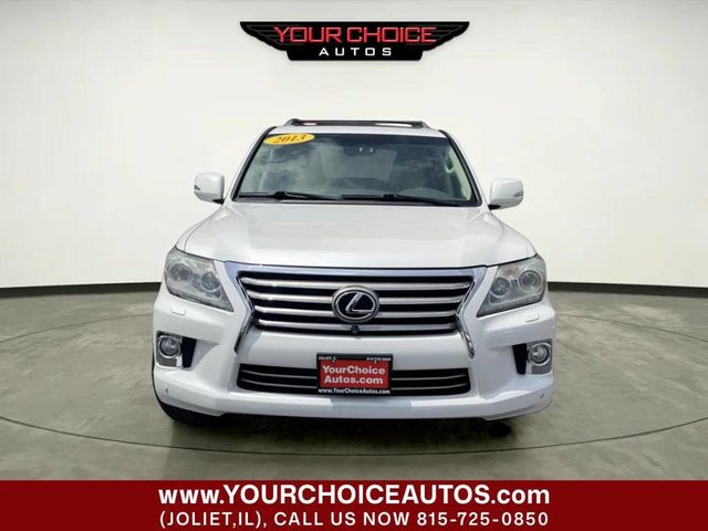 2013 Lexus LX 570 4WD 4dr - 23030931 - 2