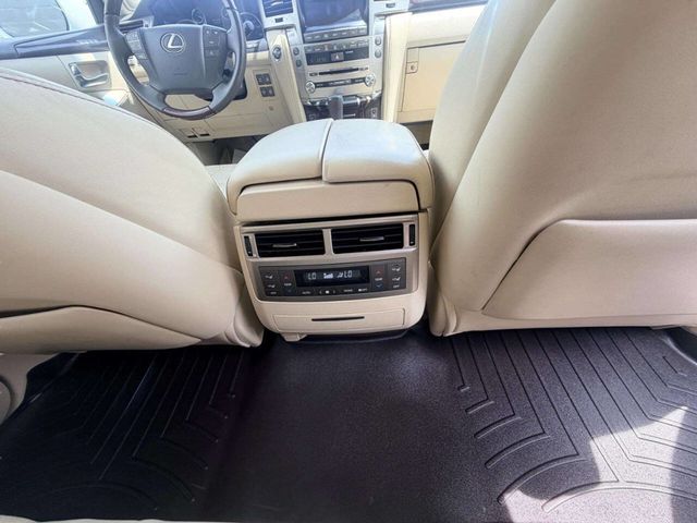 2013 Lexus LX 570 4WD 4dr - 23030931 - 35