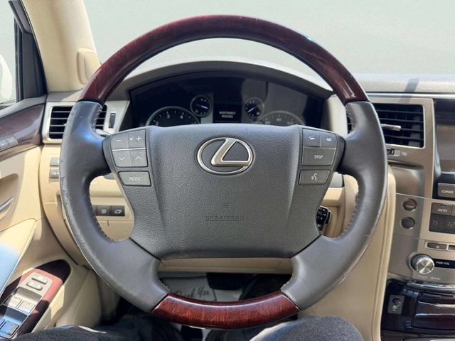2013 Lexus LX 570 4WD 4dr - 23030931 - 40