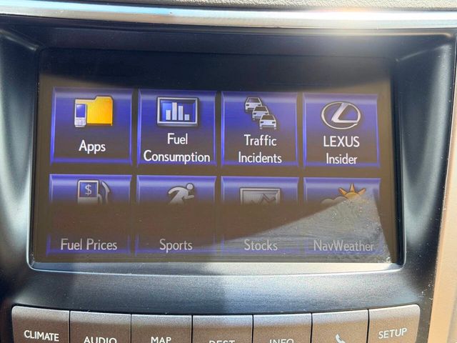 2013 Lexus LX 570 4WD 4dr - 23030931 - 51