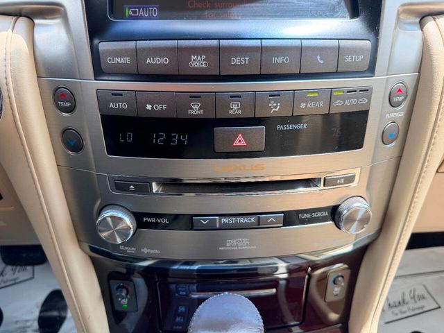 2013 Lexus LX 570 4WD 4dr - 23030931 - 54