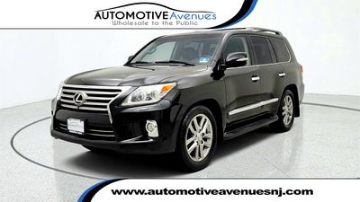 2013 Lexus LX 570