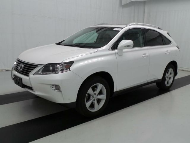 2013 Lexus RX RX 350 - 15400129 - 0