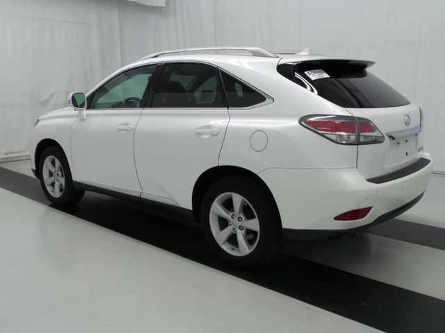 2013 Lexus RX RX 350 - 15400129 - 1