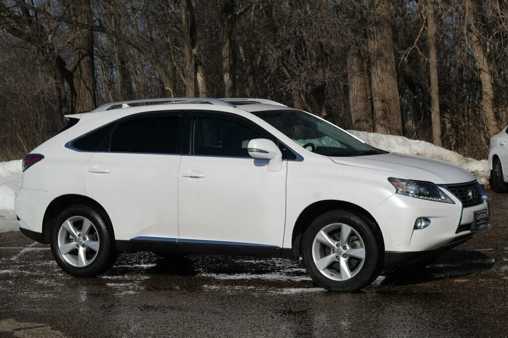 2013 Lexus RX 350 1ST 2/13/26. NAVIGATION, MOONROOF, W/NEW BRAKE SERVICE - 22972658 | Video 1