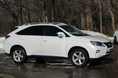 2013 Lexus RX 350