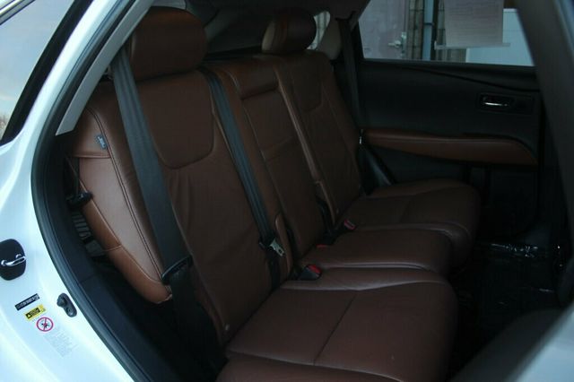 2013 Lexus RX 350 1ST 2/13/26. NAVIGATION, MOONROOF, W/NEW BRAKE SERVICE - 22972658 - 10