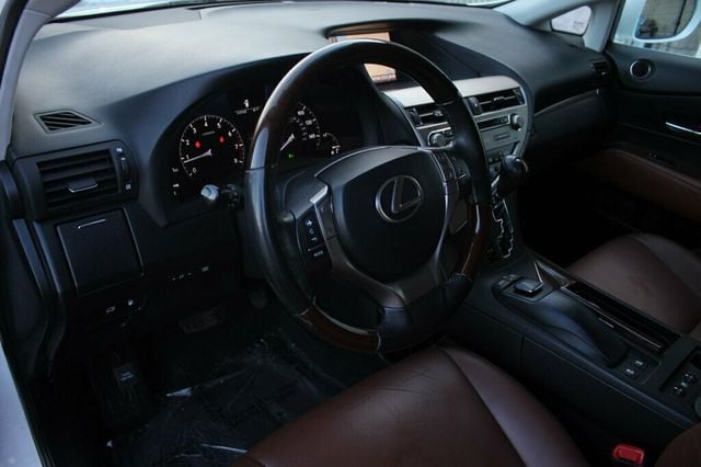 2013 Lexus RX 350 1ST 2/13/26. NAVIGATION, MOONROOF, W/NEW BRAKE SERVICE - 22972658 - 23