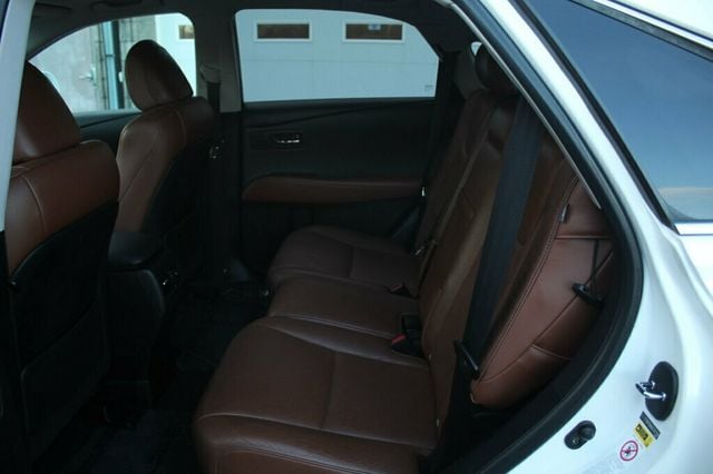 2013 Lexus RX 350 1ST 2/13/26. NAVIGATION, MOONROOF, W/NEW BRAKE SERVICE - 22972658 - 25