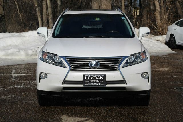 2013 Lexus RX 350 1ST 2/13/26. NAVIGATION, MOONROOF, W/NEW BRAKE SERVICE - 22972658 - 3
