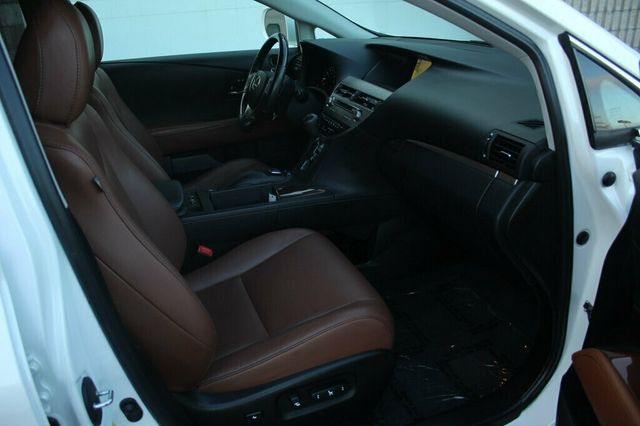 2013 Lexus RX 350 1ST 2/13/26. NAVIGATION, MOONROOF, W/NEW BRAKE SERVICE - 22972658 - 7