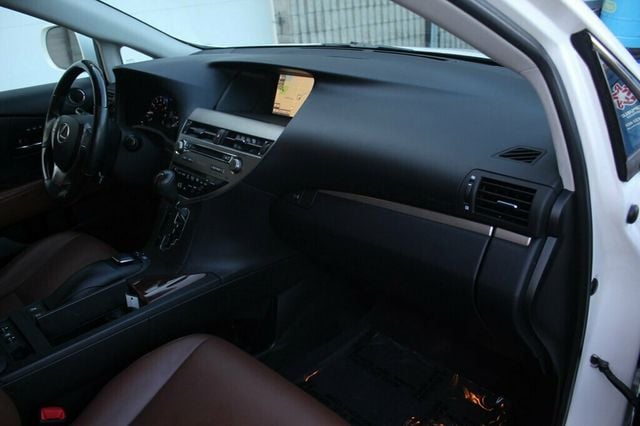 2013 Lexus RX 350 1ST 2/13/26. NAVIGATION, MOONROOF, W/NEW BRAKE SERVICE - 22972658 - 8