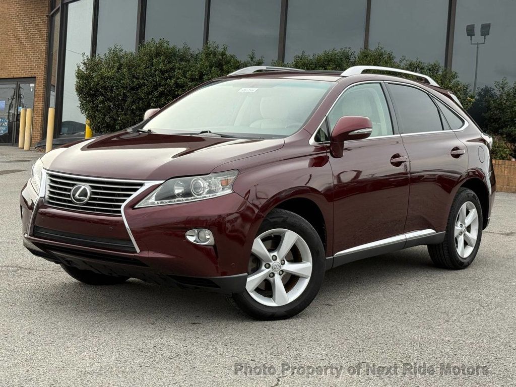 2013 Lexus RX 350 2013 LEXUS RX 350 AWD 4D SUV NEW TIRES GREAT-DEAL 615-730-9991 - 22996483 | Video 1