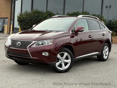 2013 Lexus RX 350