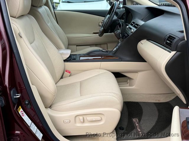 2013 Lexus RX 350 2013 LEXUS RX 350 AWD 4D SUV NEW TIRES GREAT-DEAL 615-730-9991 - 22996483 - 9