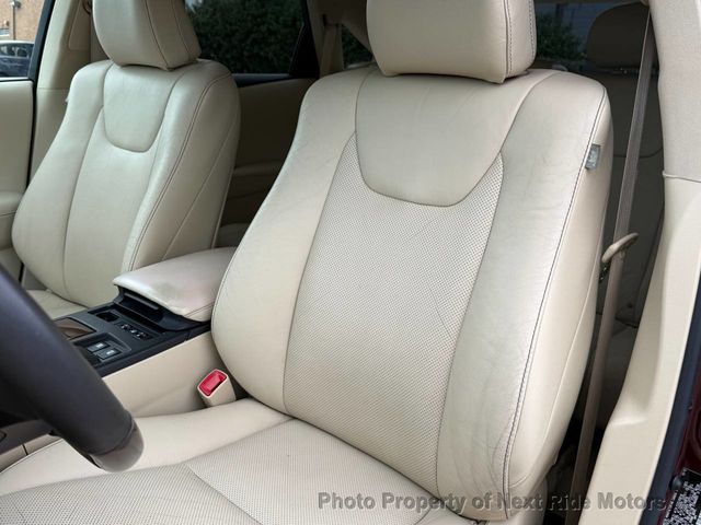 2013 Lexus RX 350 2013 LEXUS RX 350 AWD 4D SUV NEW TIRES GREAT-DEAL 615-730-9991 - 22996483 - 15